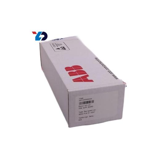 IMHSS03 SCAAB03039 DCS System, High-Performance Control Module