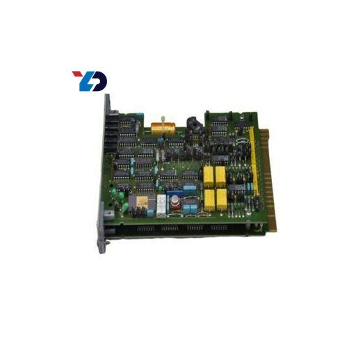 ASEA BROWN BOVERI HESG222124R4: High-Performance Industrial Control Module