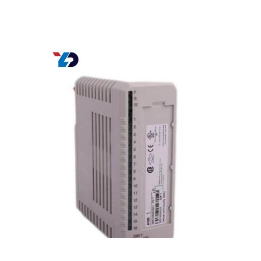 DI811 3BSE008552R1 – Advanced Digital Input Module for Industrial Automation