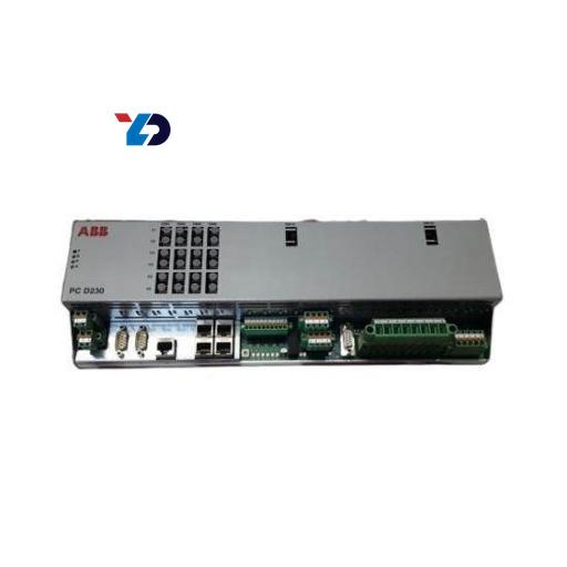 3BHE022291R0101 PCD230A Communications I/O Module – Advanced Industrial Networking Solution