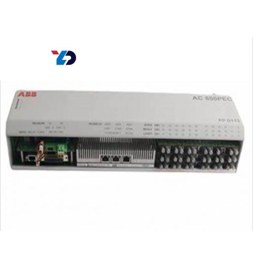 3BHE023784R2530 PP D113 B01-25-111000: Modular Input/Output Control Module