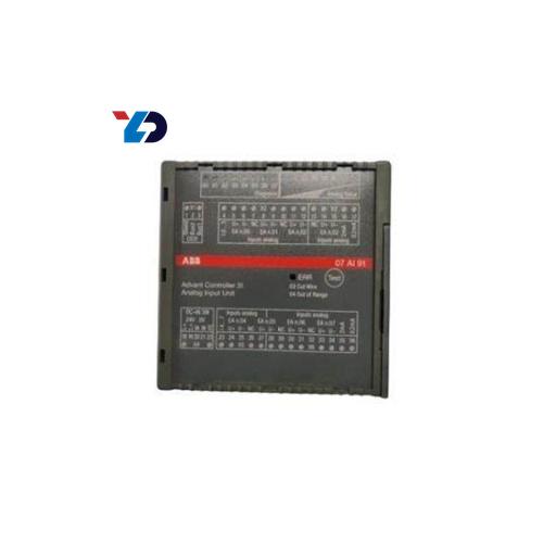 GJR5251600R0202 – 07AI91 Analog I/O Module