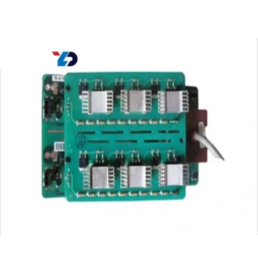 3BHE028767R0101 High-Power Frequency Inverter for Industry Applications