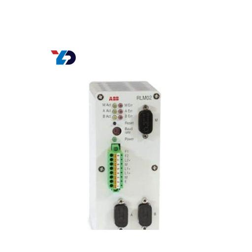 RLM02 3BSE091723R1 – DCS Control Cards, Industrial Automation Solutions