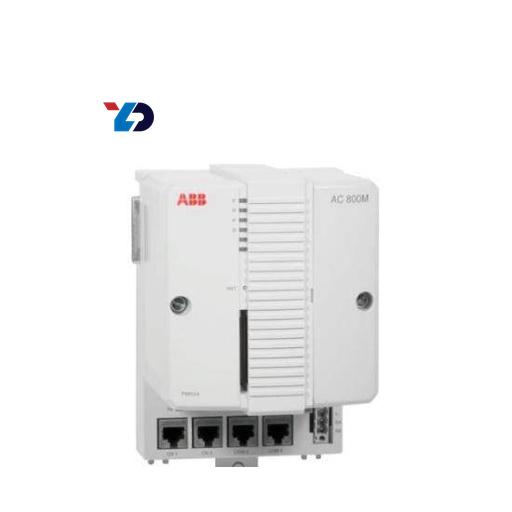 PM856K01 3BSE018104R1 – Advanced Processor Module for Industrial Automation