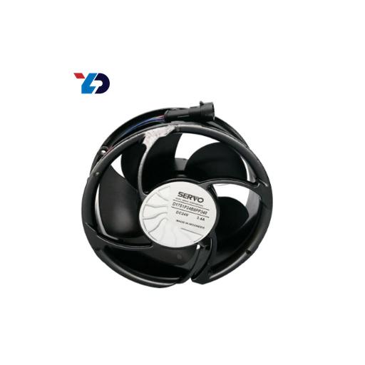 D1751P24B8PP340 Cooling Fan – Advanced Cooling Solution for Industrial Automation