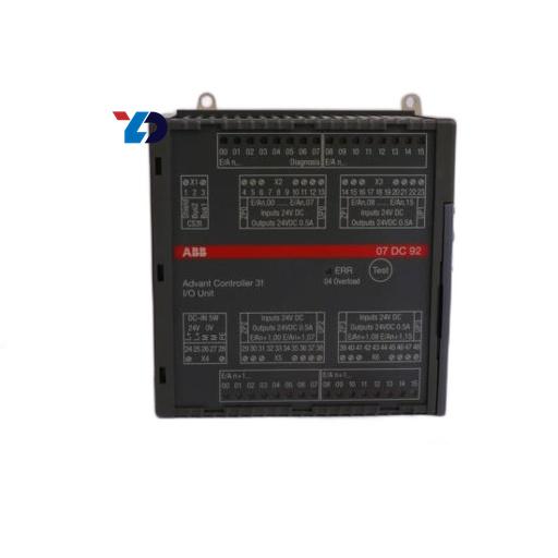 3BHE006805R0001 – Advanced Industrial Control Module