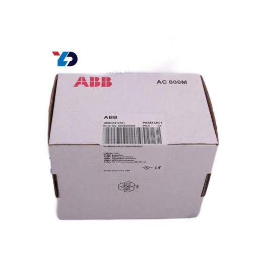 PM864AK01 3BSE018161R1 – Advanced Processor Unit for Industrial Control Systems