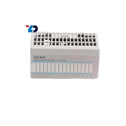 200-IB16 | High-Performance Digital Input Modules