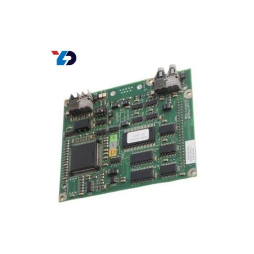 3ASC25H204 – High-Power PLC Module for Industrial Automation