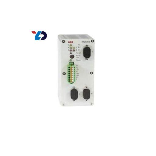 3BDZ000398R1 RLM01 Redundancy Link Module, Redundant Communication for Industrial Automation