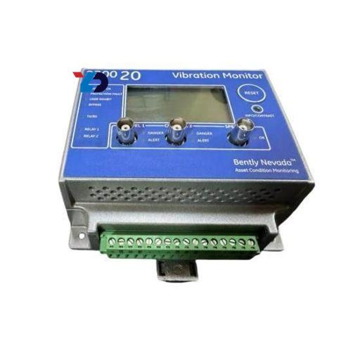 Nevada 2300/20-CN Monitor with 4-20mA Outputs – Industrial Control Excellence