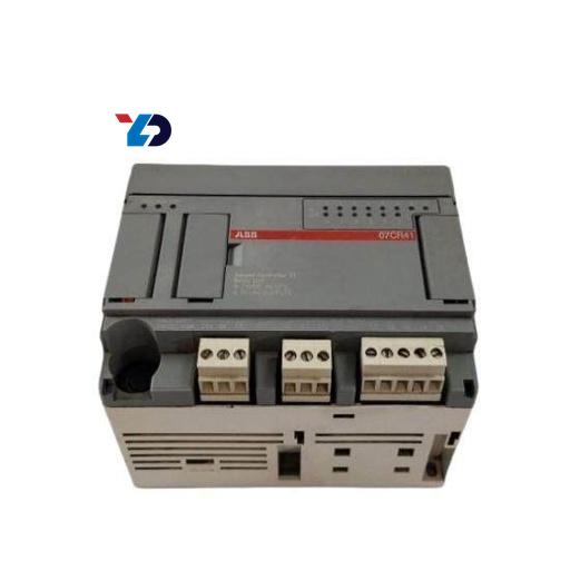 07CR41 Controller Basic Unit – Precision Engineering for Industrial Control