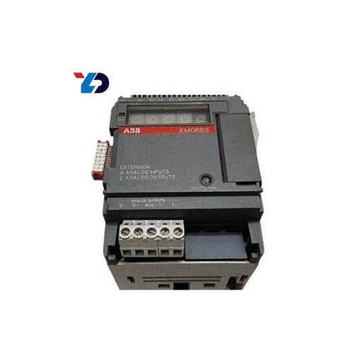 XM06B5 Module Card, High Performance Control Solution