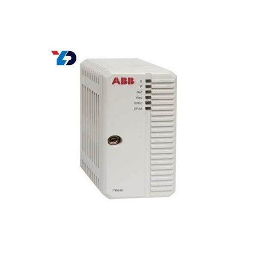 TB840 Modulebus Cluster Modem, High-Performance Redundant Optical Modem