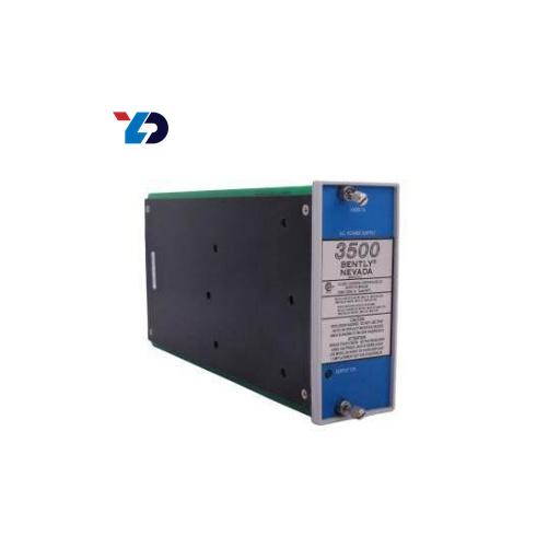 Nevada 3500/15 129486-01 AC Power Supply Module