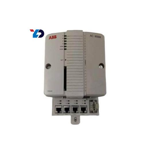 PM864 – Advanced Industrial Control Module for Precision Automation