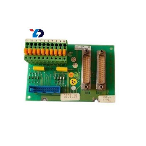 DSTC120 57520001-A Industrial Connection Unit