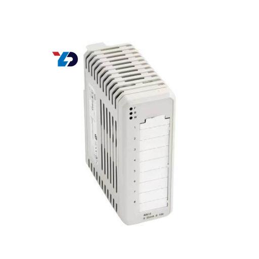 AI810 3BSE008516R1 Analog Input Module – Precision Control Solutions