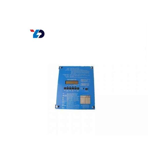 NEVADA 1900/55 Control Module for Industrial Automation, Precise Process Control