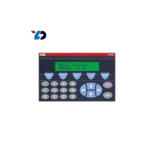 CP502 RS232 Control Panel – Advanced Automation Solution for Industrial Applications