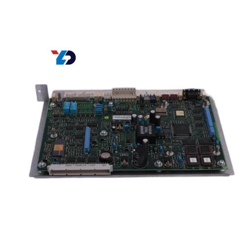 INIIT13 – Industrial Controller Module, Precision and Reliability for Modern Automation
