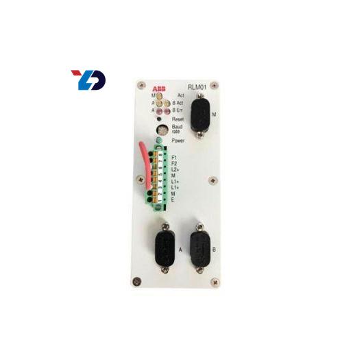 RLM01: Industrial PLC Module for Reliable Automation Solutions
