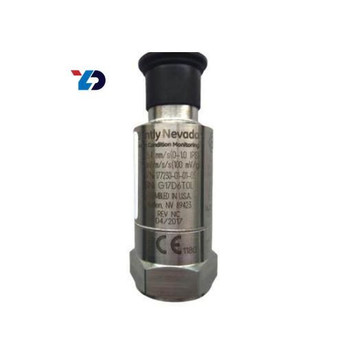 Nevada Seismic Transmitter 177230-00-01-05, for Industrial Control Applications