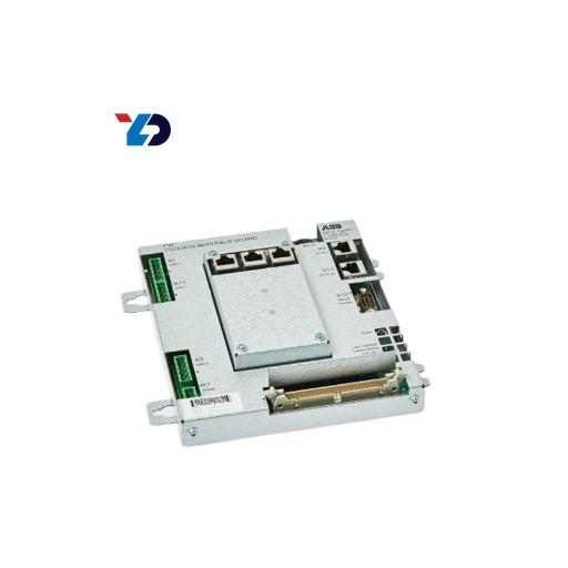 3HNA024966-001 HVC-02B Industrial Controller, High Performance Automation Solution