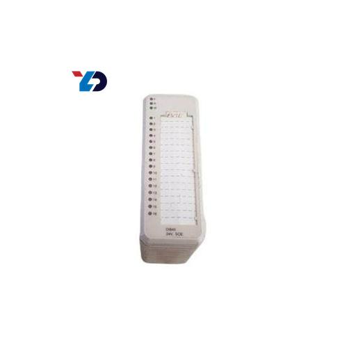 3BSE020836R1 DI840 Digital Input Module, 24V S/R, 16 Channels