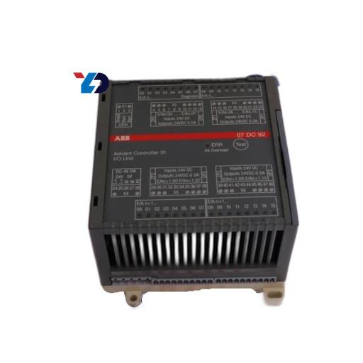 07DC92 Digital I/O Module, Control & Automation Solutions