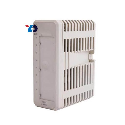 AO810 3BSE008522R1 Analog Output Module – Precision Control for Industrial Automation