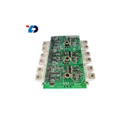 FS450R12KE3 AGDR71C – High-Performance Driver Board