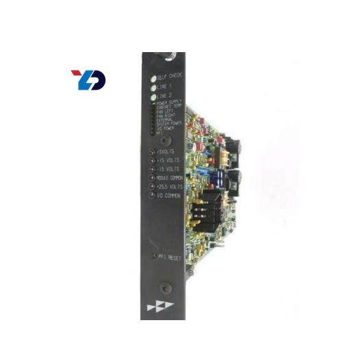 IPMON01 Bailey Power Monitor Module: Precision Control for Your Automation Needs