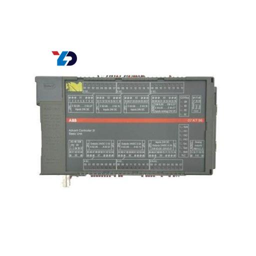 07KT98 GJR5253100R0260 – Industrial Controller Module