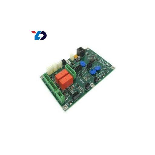 DSQC611 3HAC133892: Advanced Contactor Unit for Industrial Automation
