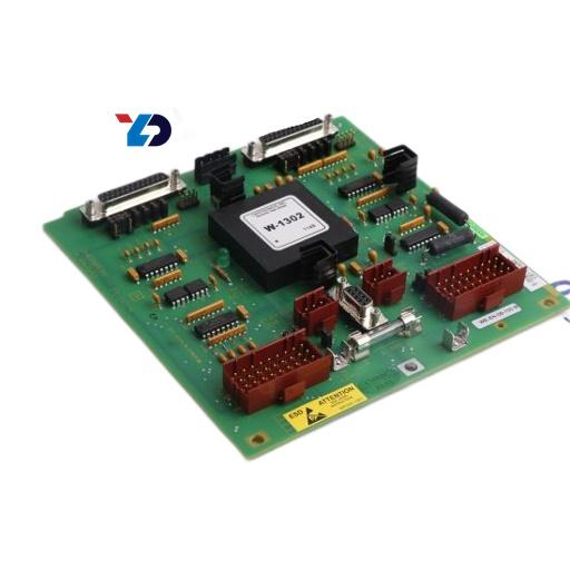 NTMP01: High-Performance Processor Termination Unit for Industrial Automation