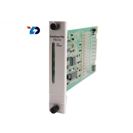 SPFEC12 DCS Module – Advanced Process Control Solution