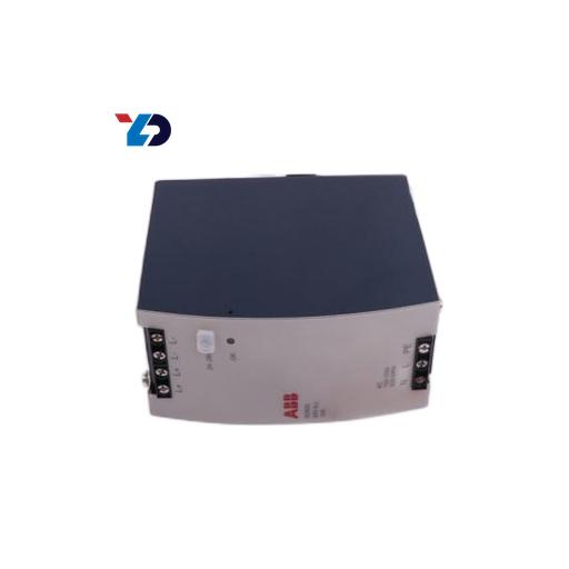 3HAC026254-001 DSQC 662 Power Distribution Unit; Manufacturer: ABB