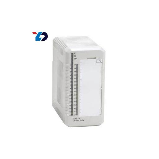 DI810 Digital Input Module for 24V DC, 16 Channels; Manufacturer: ABB