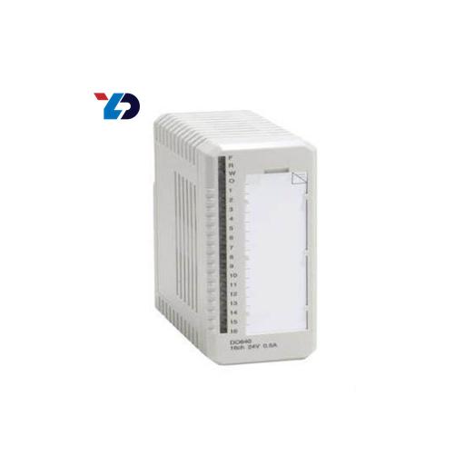DO840: Digital Output Module, 24V S/R, 16 Channels