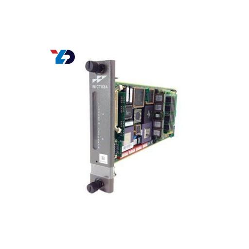 INICT03A: High-Performance Infi-Net to Computer Transfer Module