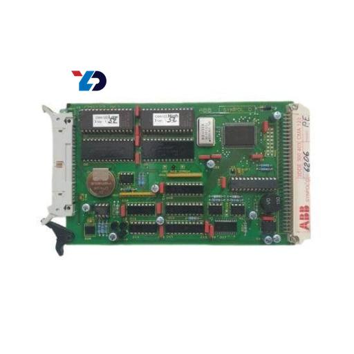 3DDE300403: High-Performance CMA Display Card for Advanced Industrial Control Solutions