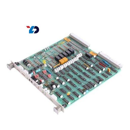 DSQC210 – Safety Module for Industrial Automation