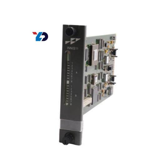 Bailey INNIS11 Network Interface Slave Module, ABB Bailey PLC Component