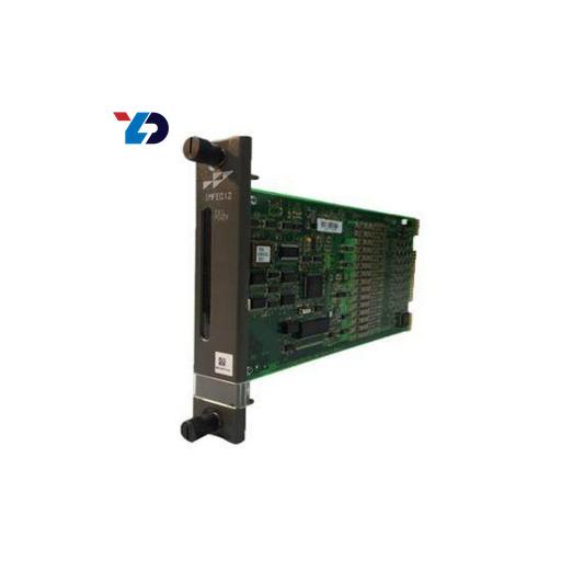 IMFEC12 Analog Input Module: Industrial Automation Innovation