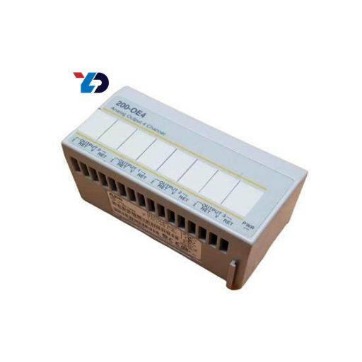 S200-OE4: 4-Channel Analog Output Module, Precision Control Solutions