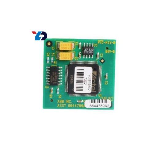 6644789A2 Controlway Daughter Card – Advanced Industrial Control Module