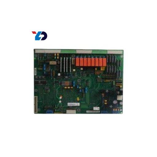YT204001-KB – Advanced Industrial Control Module, Optimized for Precision Applications