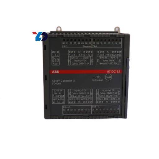 3HAC021127-004: New Original – Advanced Control Module